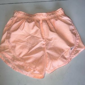 Nike running shorts